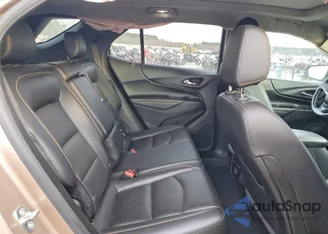 2019 Chevrolet Equinox Premier from USA, damaged, VIN 2GNAXXEVXK6217361